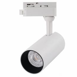Изображение продукта Трековый светодиодный светильник Arte Lamp A4568PL-1WH 
